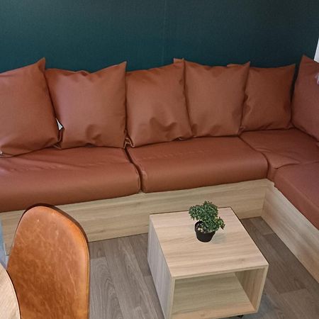 Bj Chalets - Robbengat 68 - Gezellige Chalet Op Vakantiepark Lauwersoog! Vroege Incheck! Bagian luar foto